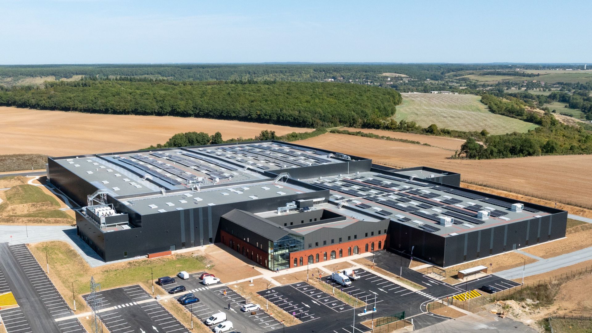 Dammann Frères se dote d’une nouvelle usine, à 30 millions d’euros