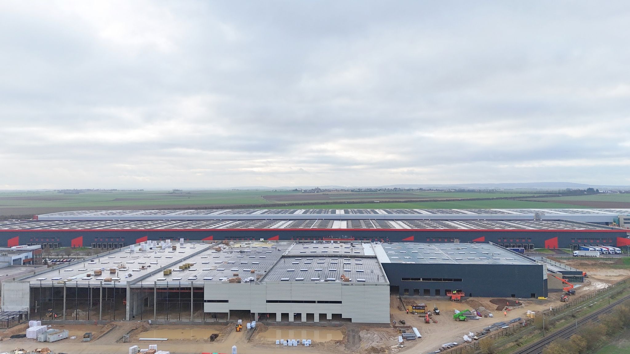 Chantier terminé à Nanteuil-le-Haudouin (60)